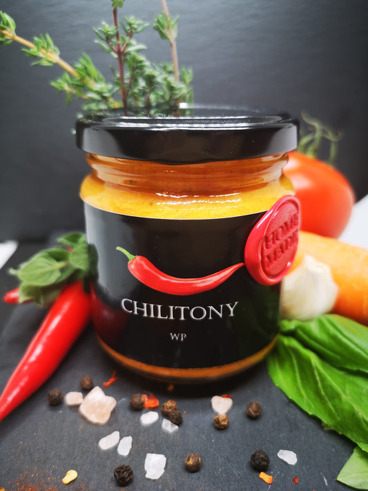 Chilitony WP (ohne Peperoni)