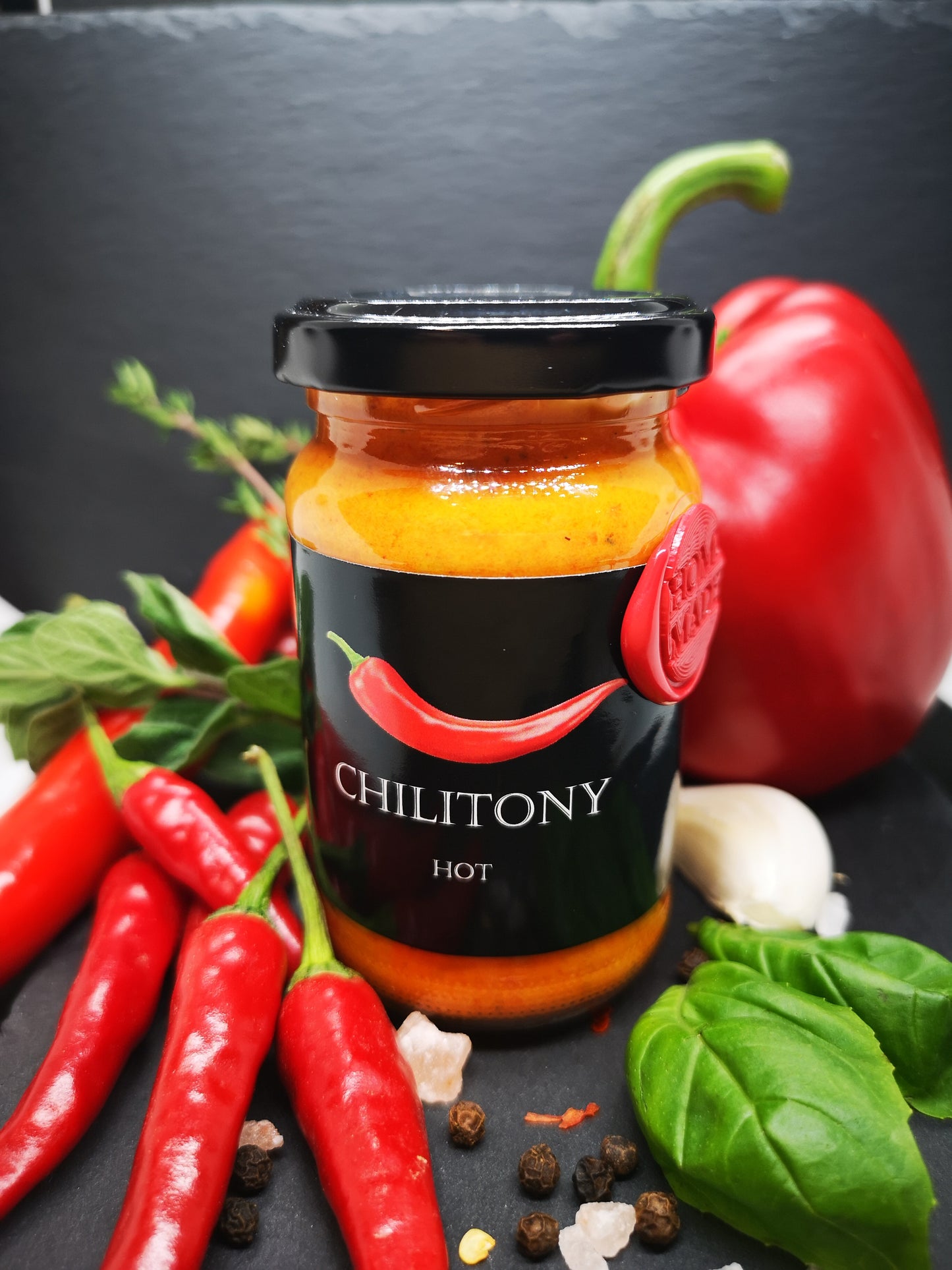 Chilitony hot
