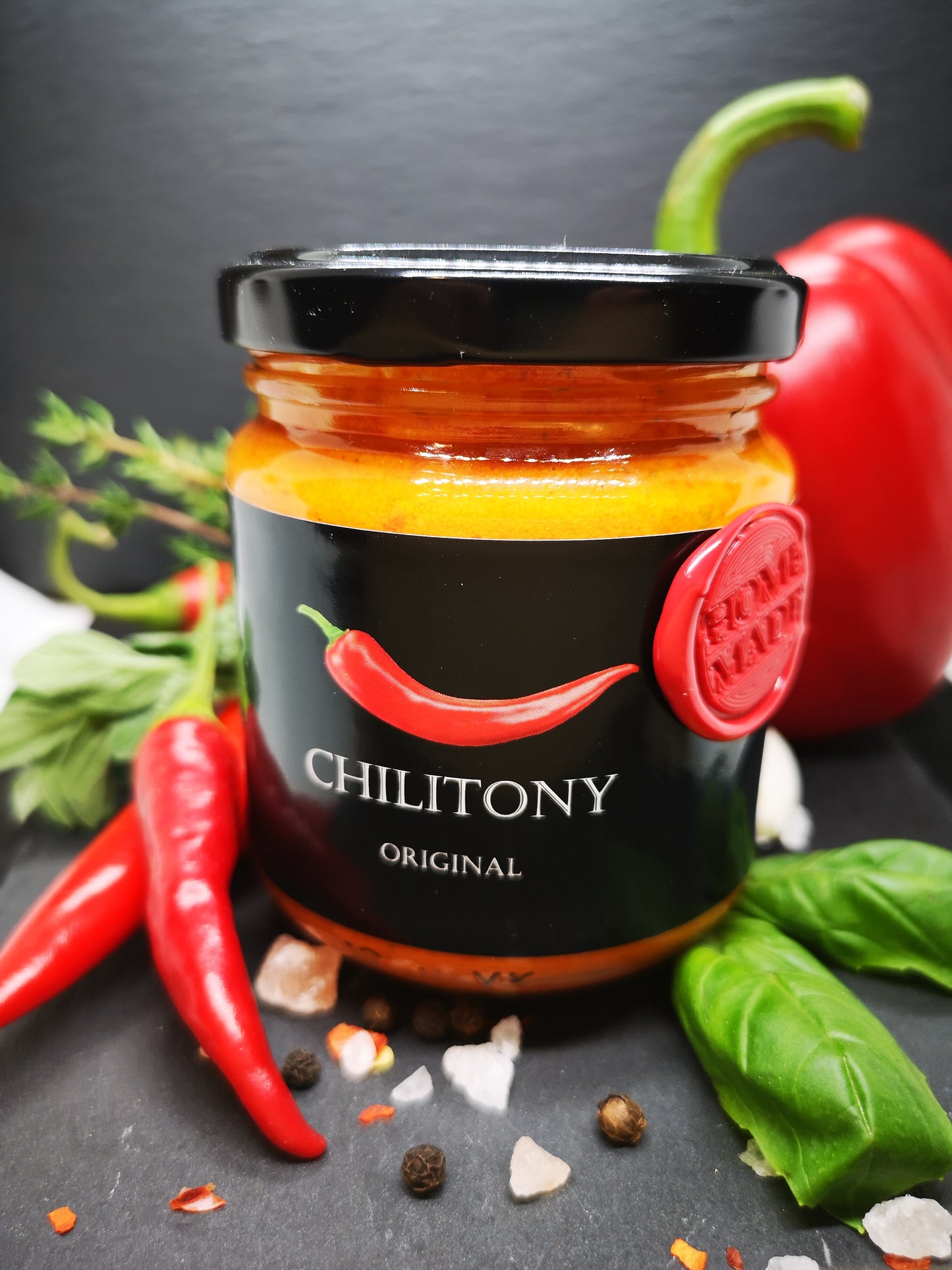 Chilitony original