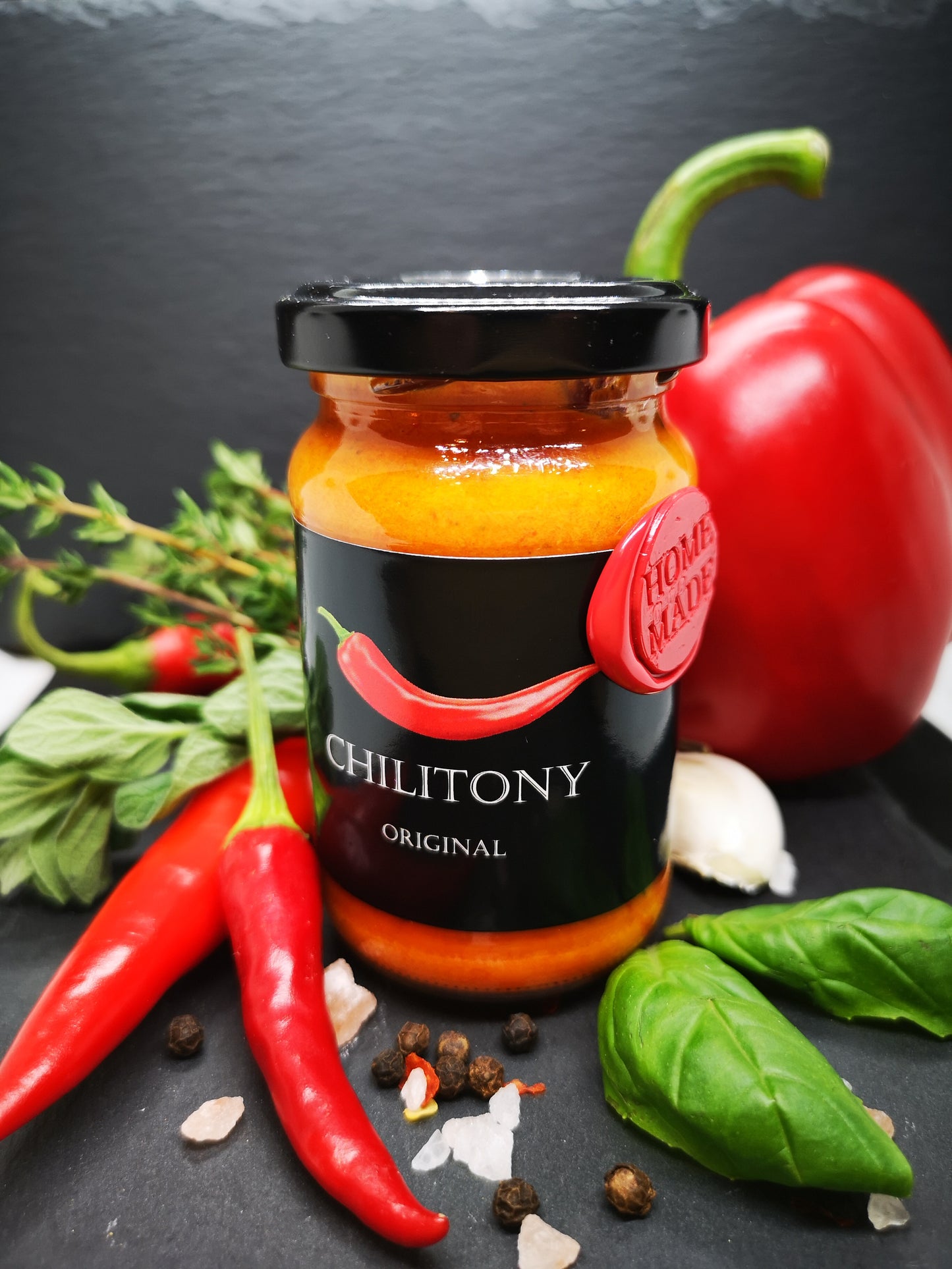 Chilitony original