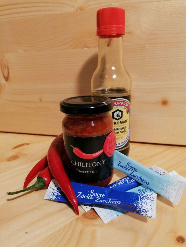 Chilitony Sweet Chili