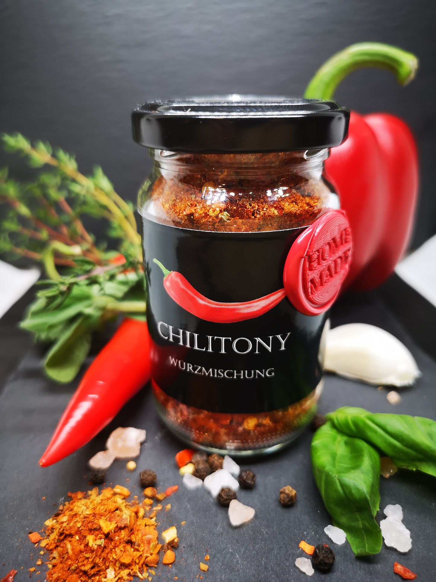 Chilitony Würzmischung