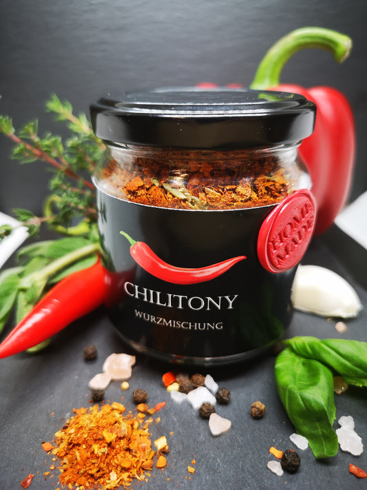Chilitony Würzmischung