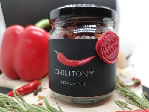 Chilitony Salt Petralia